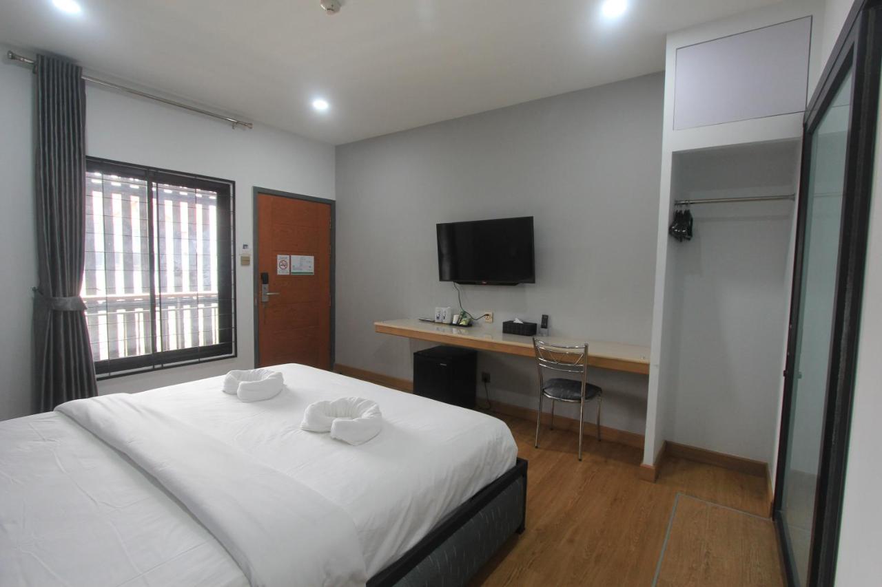 The Mira Hotel Chiang Rai Extérieur photo